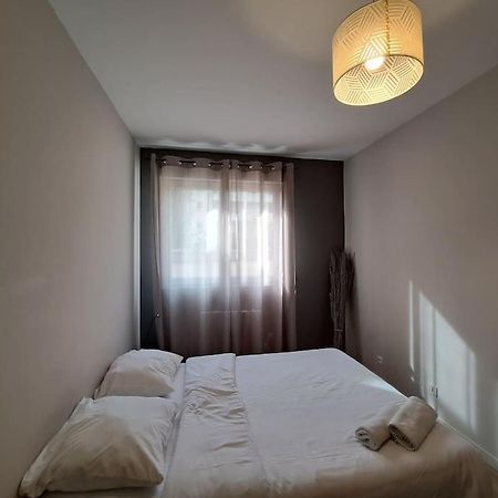Manhattan, Appartement Calme Reims Exterior foto