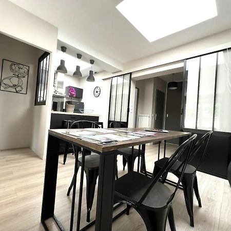 Manhattan, Appartement Calme Reims Exterior foto