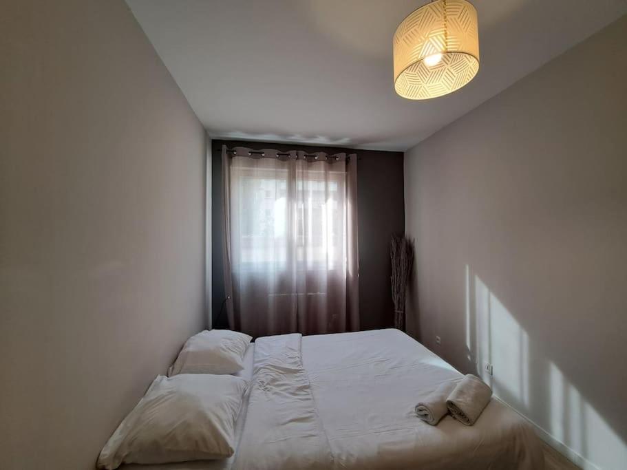 Manhattan, Appartement Calme Reims Exterior foto